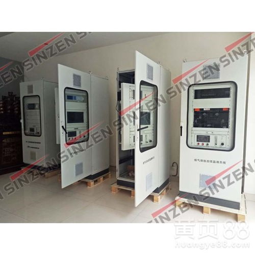 北京输变配电监测控制设备的现状与发展趋势